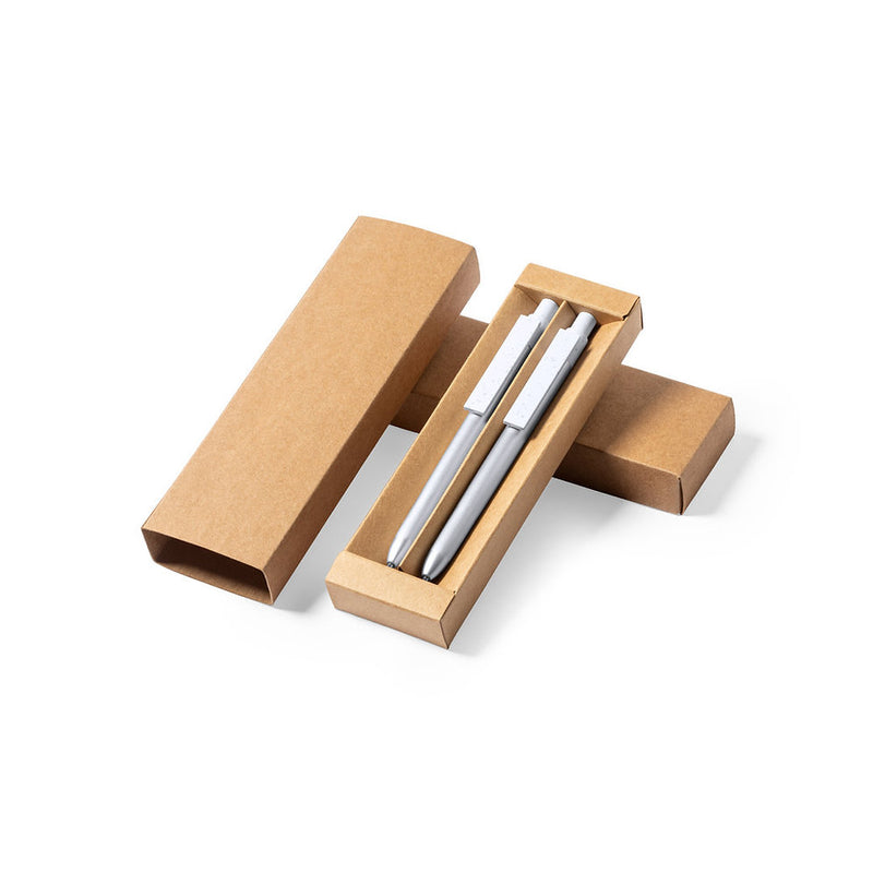 Harzur Recycled Alu Set