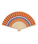 Flag Design Hand Fan