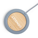 Limestone Cement/ Bamboo Wireless Charger