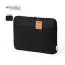 Albarn Recycled Cotton Laptop Pouch
