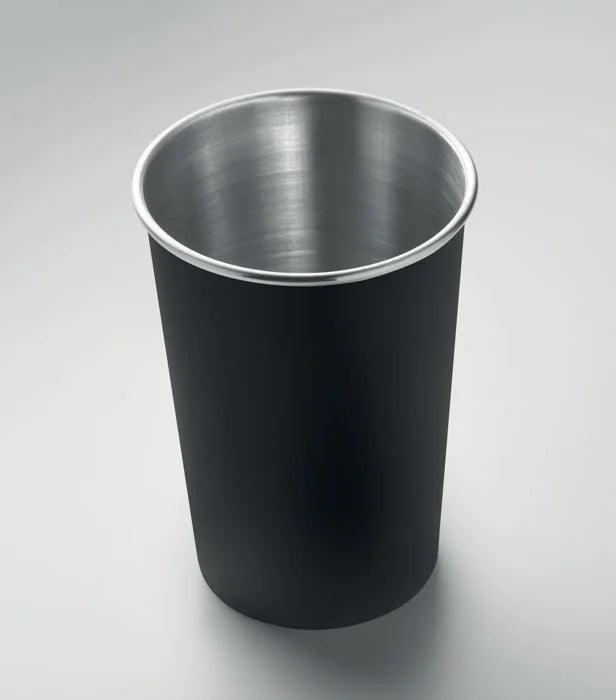 Fjard Recycled Steel Cup