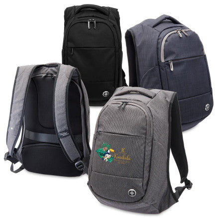 SD703.Swissdigital Bolt Anti-Theft Backpack