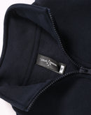 FL02Y Kids Half Zip Collar Fleece Sweat