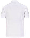 PS91 MENS SUSTAINABLE POLY/COTTON CORPORATE SS POLO
