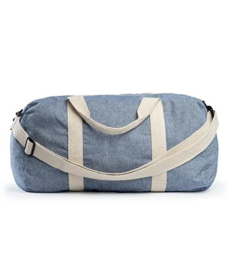 Mondelo Recycled Cotton Duffle Bag