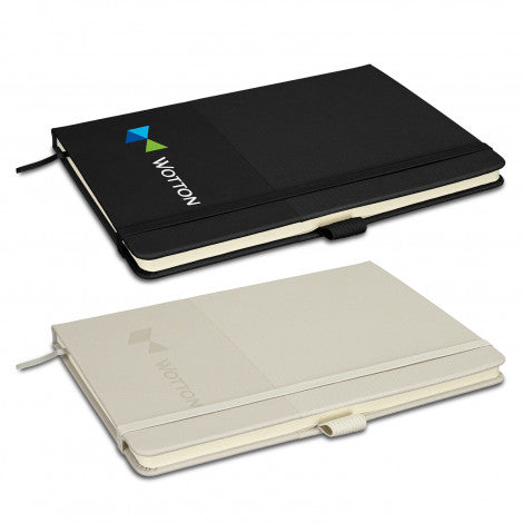 Harvard Recycled Notebook