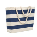 Heaven Stripe Beach Bag