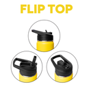 LAPEN 750ml Vacuum Bottle - 3 Different Lid Options