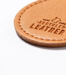 Recycled Leather Dontex Keyring