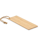 Bamboo Bookmark