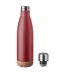 Cork Base drink bottle
