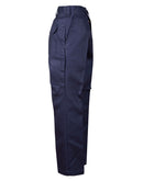 WP07 MEN'S HEAVY COTTON PRE-SHRUNK DRILL PANTS Regular Size
