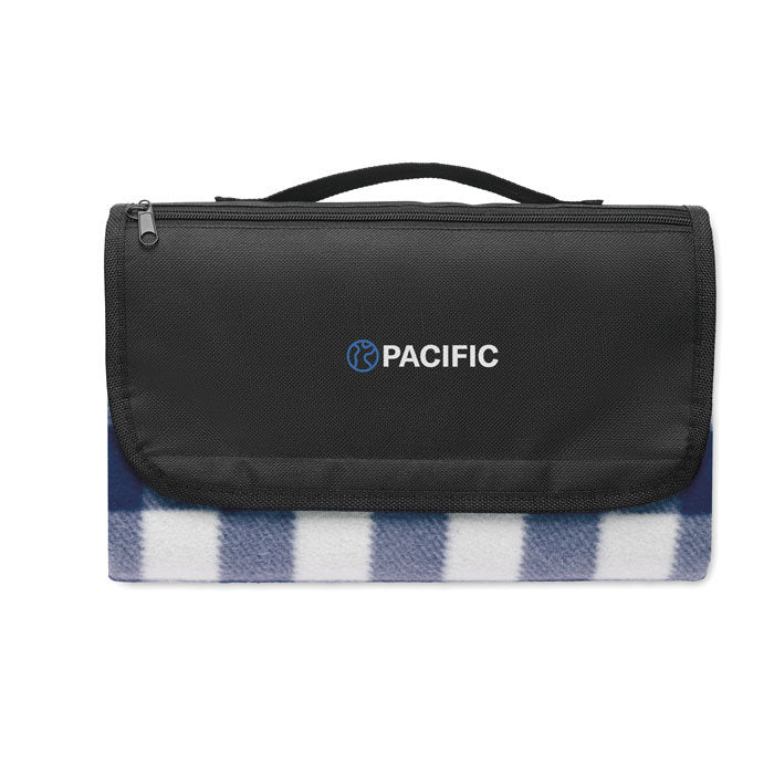 Foldable RPET picnic Blanket