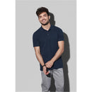 ST9060.Men's Premium Cotton Polo