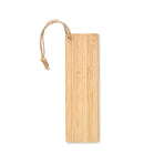 Bamboo Bookmark