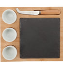 Masia 6-Piece Cheese Set