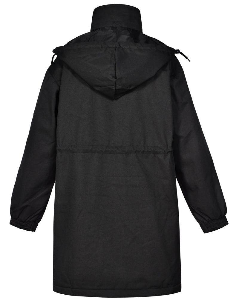 JK50 LONGLINE STADIUM JACKET