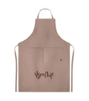 100% Hemp Apron