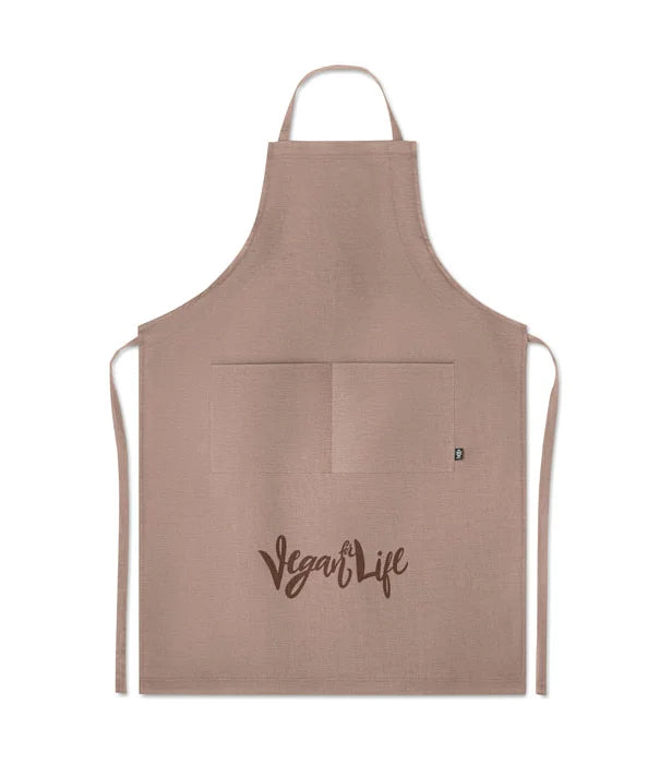 100% Hemp Apron