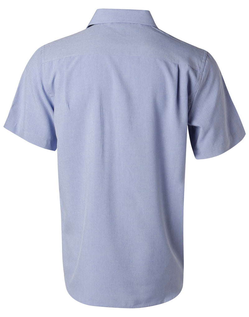 M7600S Men's CoolDry Short Sleeve Shirt