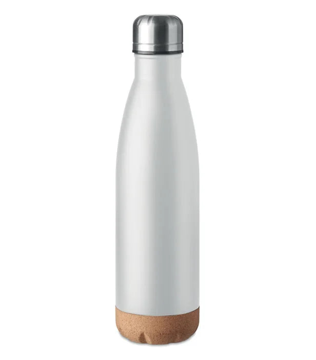 Cork Base drink bottle