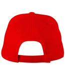 H1055 Kids Brushed Cotton Cap