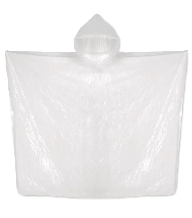 Biodegradable Poncho