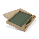 Omega Fashion Notebook and Pen Gift Set