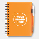Bic Plastic Notebook (Small)
