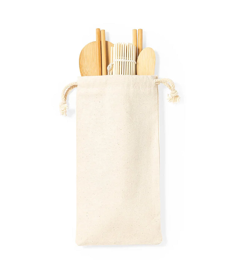 Bamboo Sushi Set