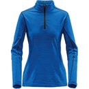 HTZ-1W.Women's Base Thermal 1/4 Zip