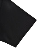 PS93K KIDS SUSTAINABLE POLY/COTTON CONTRAST SS POLO