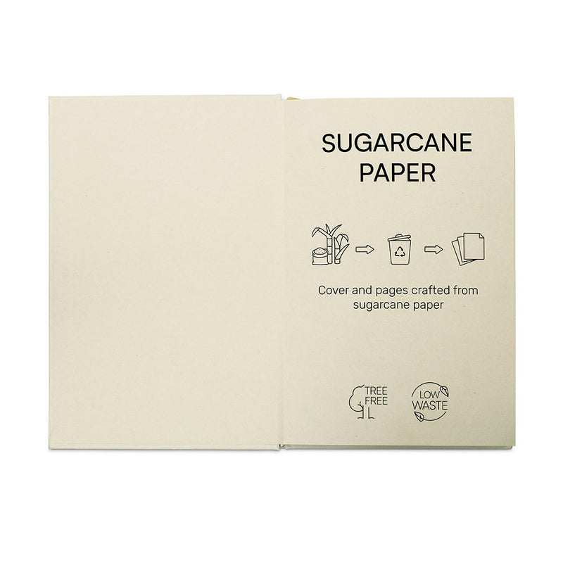 Sugar Cane Notebook