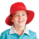 4363.Kids Twill Bucket Hat w/Toggle