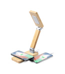 Multifunction Alarm Clock - 15W Wireless charger