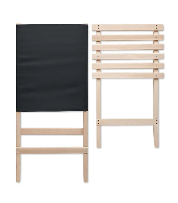 Foldable Beach Chair - Low Profile
