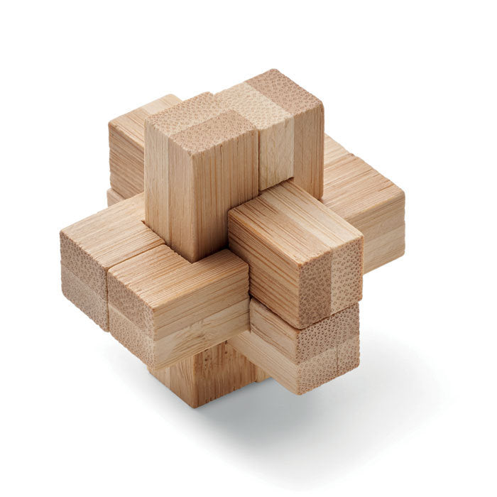 Squarenats Brain Teaser Puzzle
