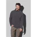 ST5020.Men's Active Fleece Half-Zip