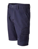 WP21 CORDURA SEMI-FITTED CORDURA WORK SHORTS