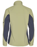 JK32 WHISTLER Softshell Contrast Jacket Ladies'