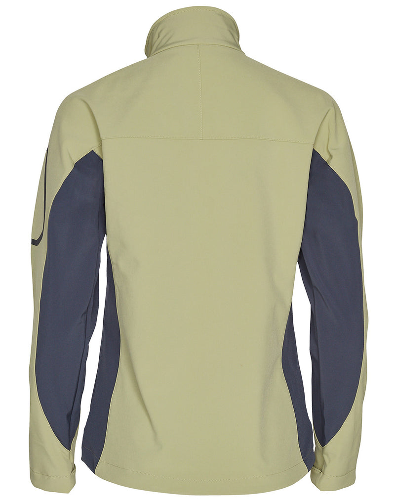 JK32 WHISTLER Softshell Contrast Jacket Ladies'