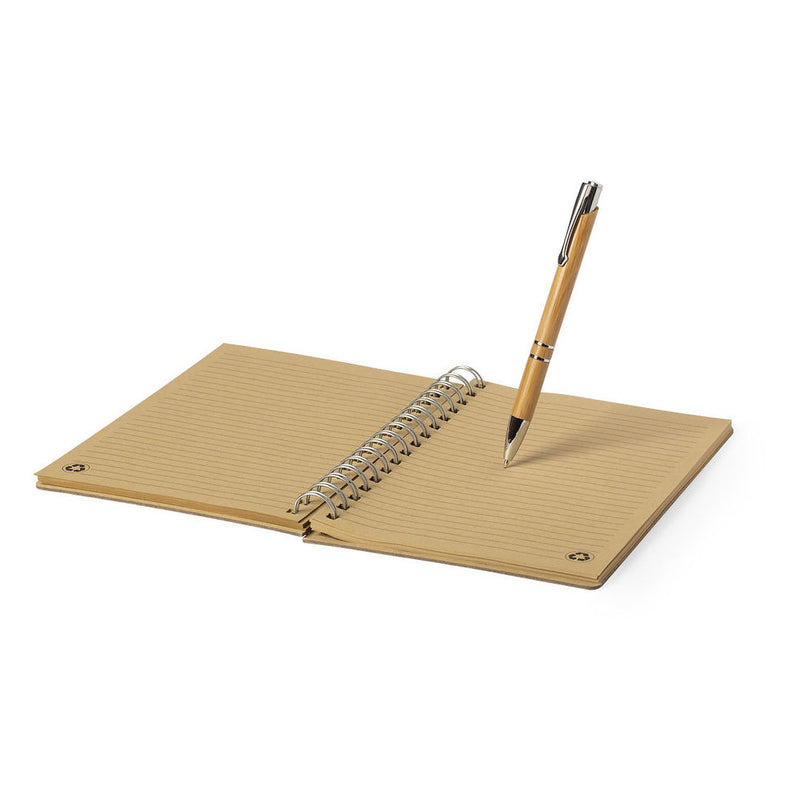 Hecan Notebook Set