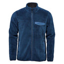 DLX-1.Men's Bergen Sherpa Fleece Jacket