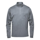 VQX-1.Men's Dockyard 1/4 Zip Pullover