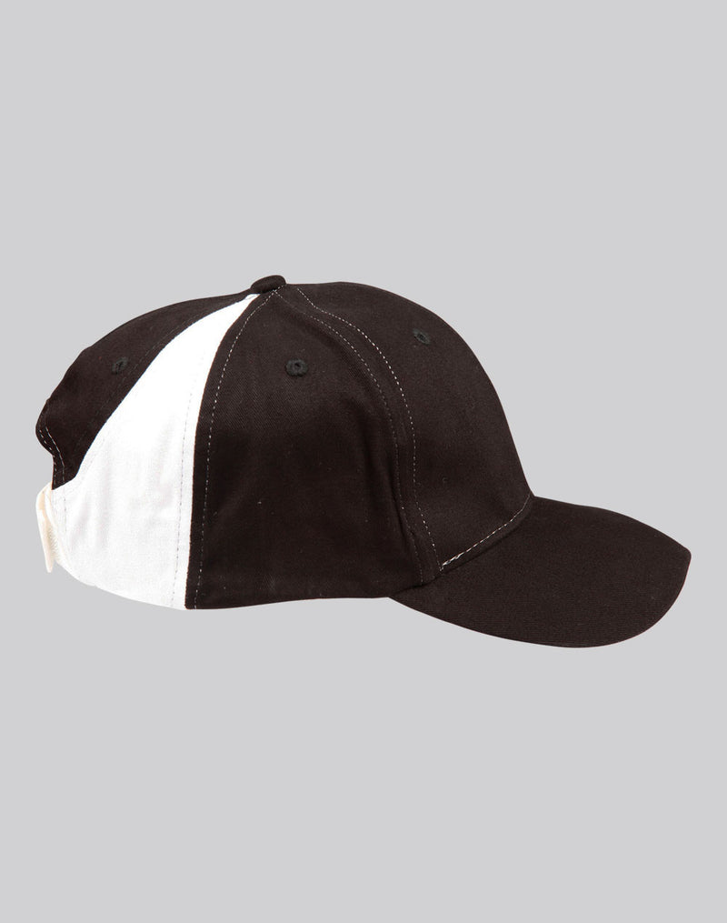 CH82 PEAK & CROWN CONTRAST CAP