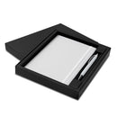 Omega Notebook and Pen Gift Set