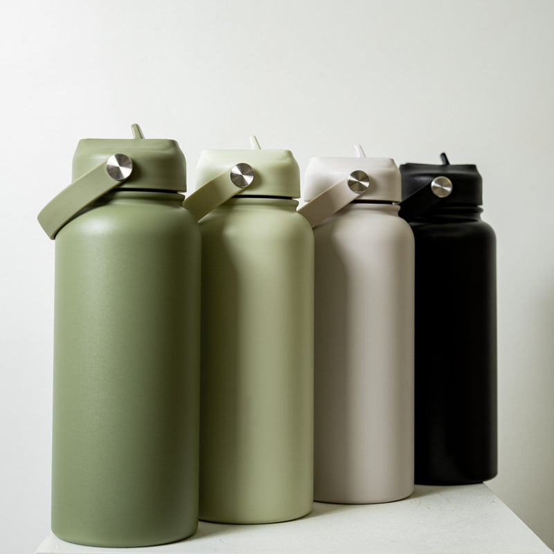 4 Byron 1L Drink Bottle in 4 Colours