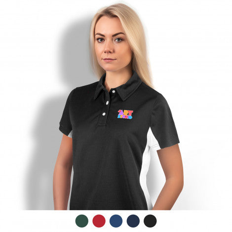 TRENDSWEAR Harvey Womens Polo