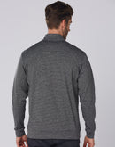FL25 Ultimate Half Zip Long Sleeve Sweat Top- Mens