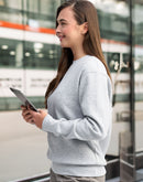 FL01 EAGLE TOP Fleece Sweat- Unisex